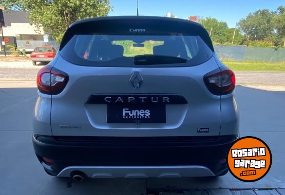 Autos - Renault Captur Zen 2.0 2017 Nafta 77000Km - En Venta