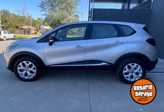 Autos - Renault Captur Zen 2.0 2017 Nafta 77000Km - En Venta
