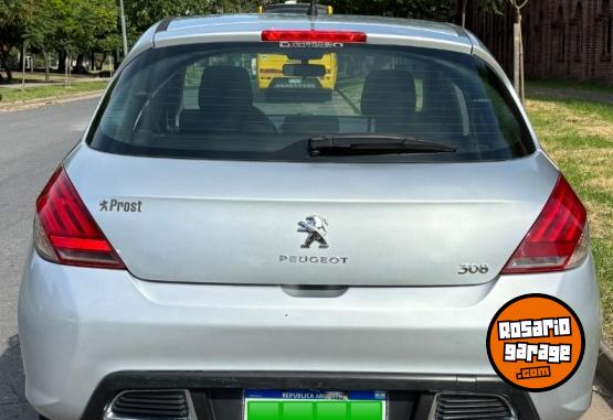 Autos - Peugeot Allure 2016 Nafta 98000Km - En Venta