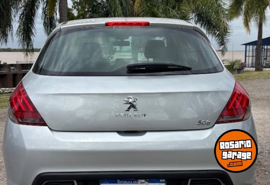 Autos - Peugeot Allure 2016 Nafta 99000Km - En Venta