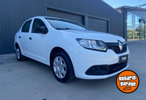 Autos - Renault Logan Authentique 1.6 2019 Nafta 150000Km - En Venta