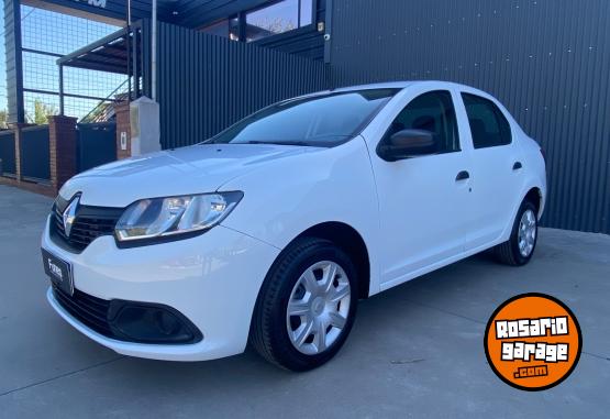 Autos - Renault Logan Authentique 1.6 2019 Nafta 150000Km - En Venta
