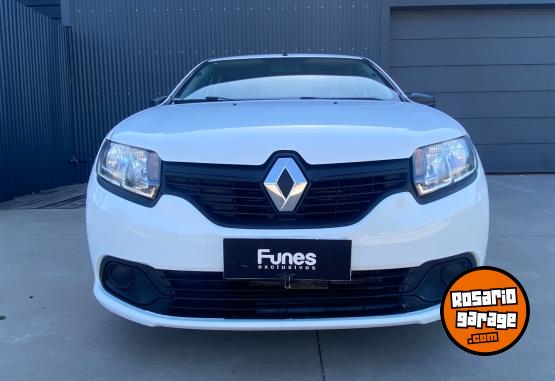 Autos - Renault Logan Authentique 1.6 2019 Nafta 150000Km - En Venta