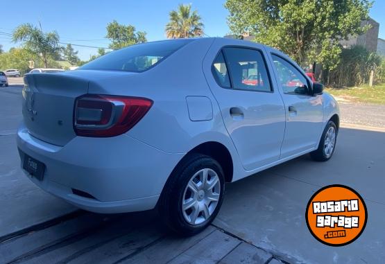 Autos - Renault Logan Authentique 1.6 2019 Nafta 150000Km - En Venta