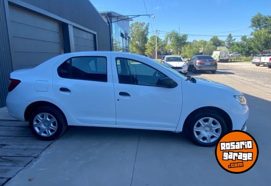 Autos - Renault Logan Authentique 1.6 2019 Nafta 150000Km - En Venta