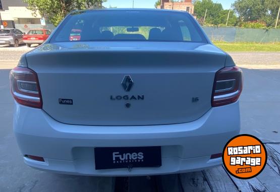 Autos - Renault Logan Authentique 1.6 2019 Nafta 150000Km - En Venta