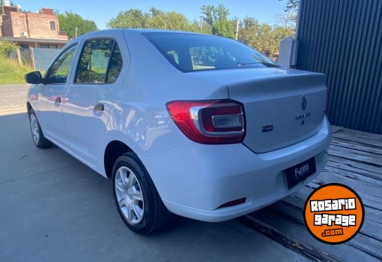 Autos - Renault Logan Authentique 1.6 2019 Nafta 150000Km - En Venta