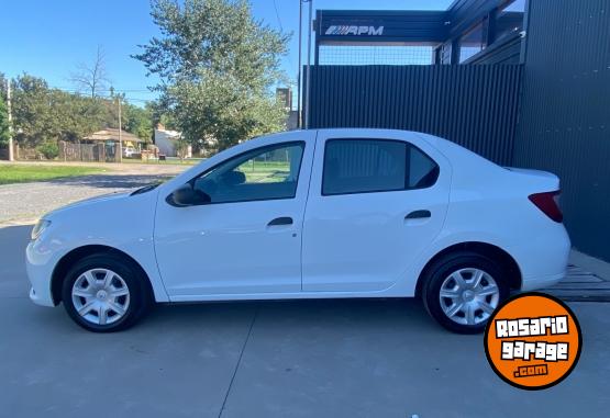 Autos - Renault Logan Authentique 1.6 2019 Nafta 150000Km - En Venta