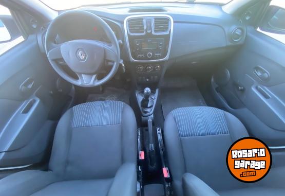 Autos - Renault Logan Authentique 1.6 2019 Nafta 150000Km - En Venta