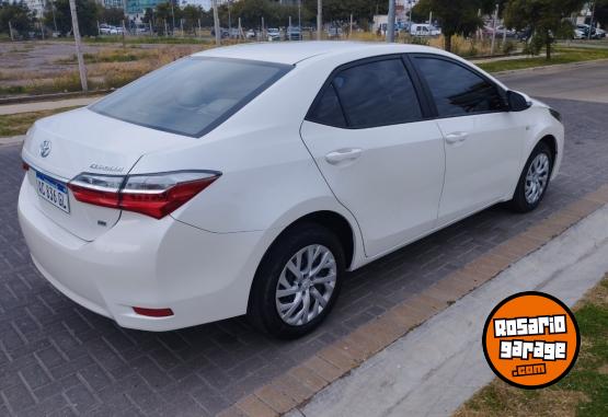 Autos - Toyota corolla 1.8 xli 2018 Nafta 54000Km - En Venta