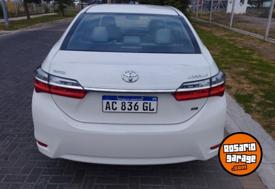 Autos - Toyota corolla 1.8 xli 2018 Nafta 54000Km - En Venta