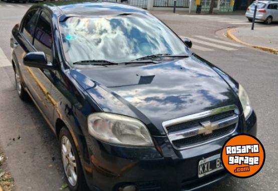 Autos - Chevrolet AVEO LT 2012 GNC 142000Km - En Venta