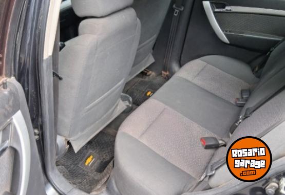 Autos - Chevrolet AVEO LT 2012 GNC 142000Km - En Venta