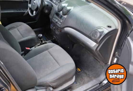 Autos - Chevrolet AVEO LT 2012 GNC 142000Km - En Venta