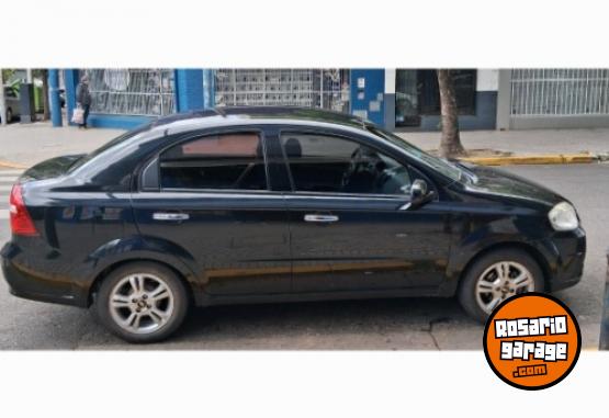 Autos - Chevrolet AVEO LT 2012 GNC 142000Km - En Venta