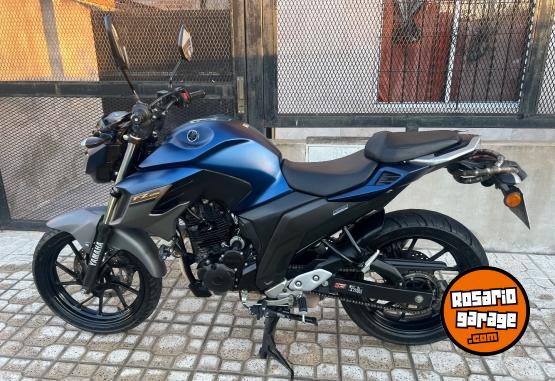 Motos - Yamaha FZ 25 BLUE CORE 2023 Nafta 23000Km - En Venta