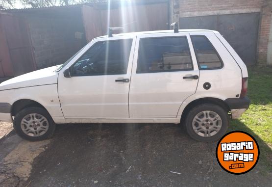 Autos - Fiat Sedan fire 2010 GNC 290000Km - En Venta