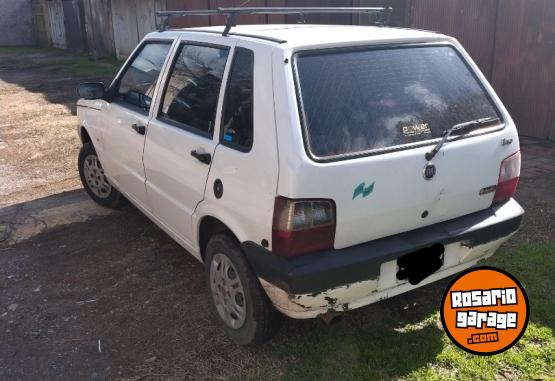Autos - Fiat Sedan fire 2010 GNC 290000Km - En Venta