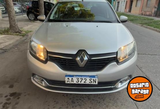Autos - Renault LOGAN 1.6 PRIVILIGE GNC 2016 GNC  - En Venta