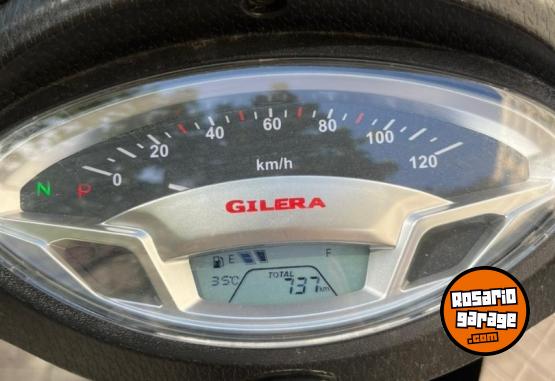 Motos - Gilera smash 2025 Nafta 700Km - En Venta