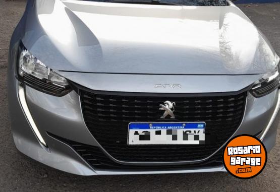 Autos - Peugeot 208 ACTIVE 1.6 2024 Nafta 12000Km - En Venta