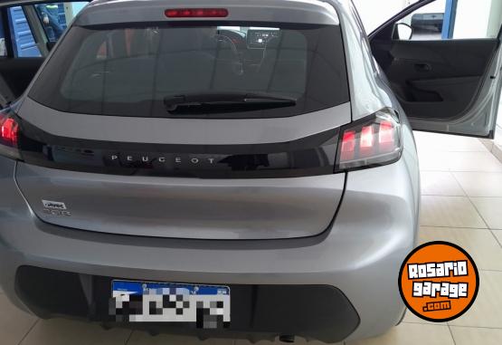 Autos - Peugeot 208 ACTIVE 1.6 2024 Nafta 12000Km - En Venta