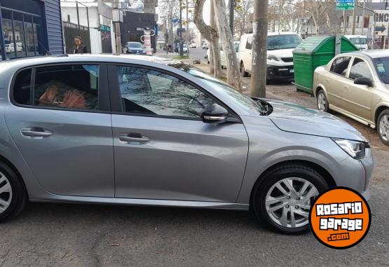 Autos - Peugeot 208 ACTIVE 1.6 2024 Nafta 12000Km - En Venta