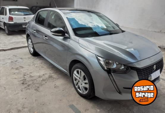 Autos - Peugeot 208 ACTIVE 1.6 2024 Nafta 12000Km - En Venta