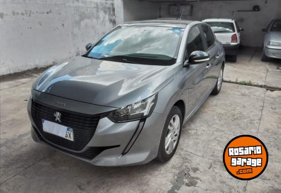 Autos - Peugeot 208 ACTIVE 1.6 2024 Nafta 12000Km - En Venta