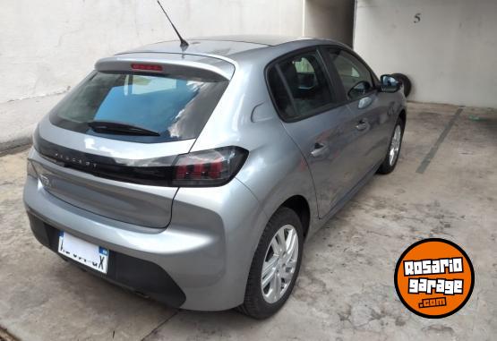 Autos - Peugeot 208 ACTIVE 1.6 2024 Nafta 12000Km - En Venta