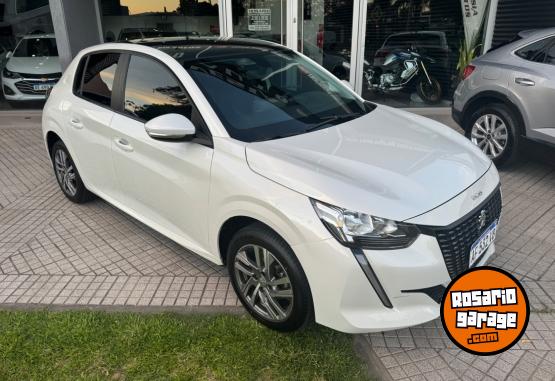 Autos - Peugeot 208 ALLURE 1.6 2022 Nafta 60000Km - En Venta