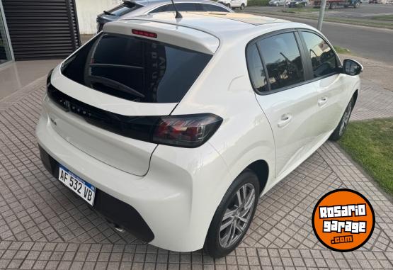Autos - Peugeot 208 ALLURE 1.6 2022 Nafta 60000Km - En Venta