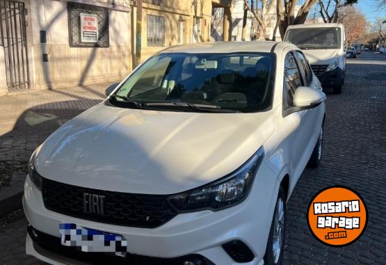 Autos - Fiat Argo 2022 Nafta 68000Km - En Venta