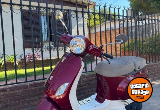 Motos - Zanella Styler 2022 Nafta 21600Km - En Venta