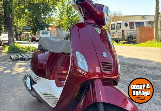 Motos - Zanella Styler 2022 Nafta 21600Km - En Venta