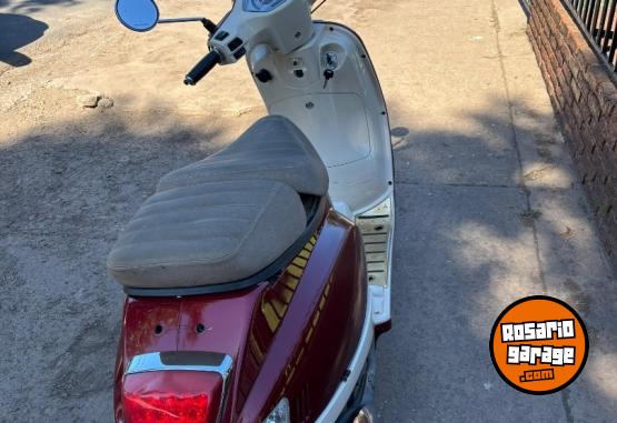 Motos - Zanella Styler 2022 Nafta 21600Km - En Venta