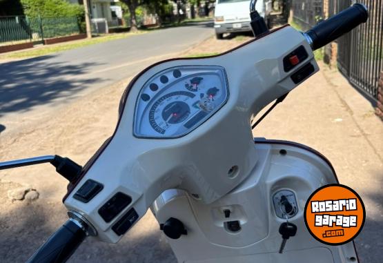 Motos - Zanella Styler 2022 Nafta 21600Km - En Venta
