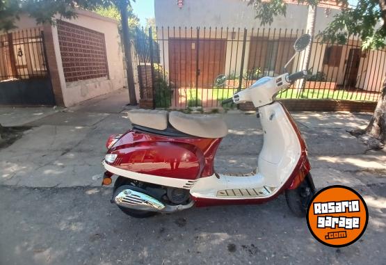 Motos - Zanella Styler 2022 Nafta 21600Km - En Venta