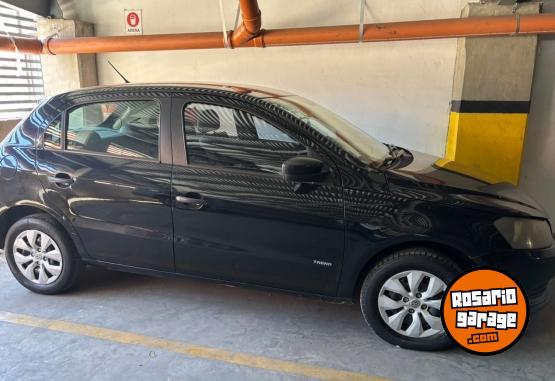 Autos - Volkswagen Gol Trend 2014 Nafta 103000Km - En Venta