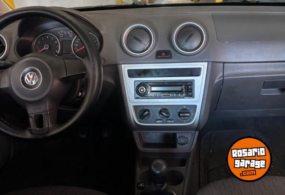 Autos - Volkswagen Gol Trend 2014 Nafta 103000Km - En Venta