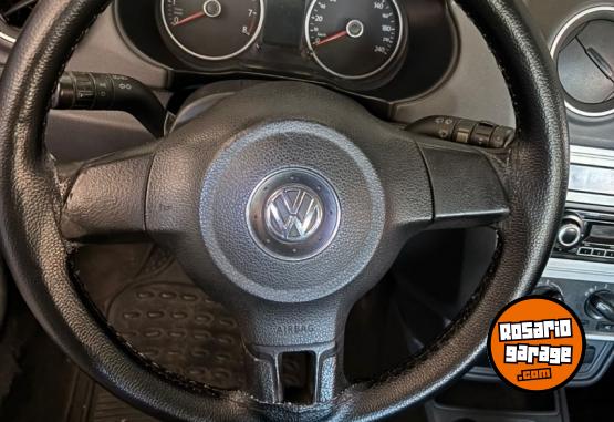 Autos - Volkswagen Gol Trend 2014 Nafta 103000Km - En Venta