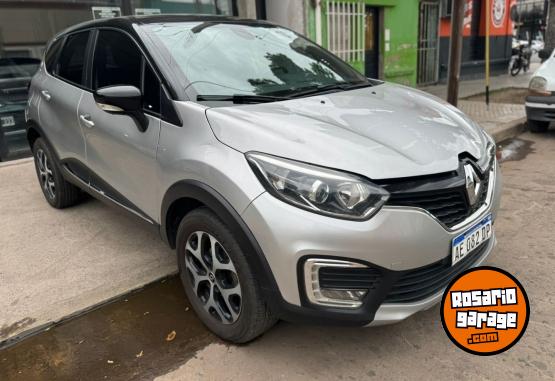 Autos - Renault CAPTUR 2.0 INTENS 2020 Nafta  - En Venta