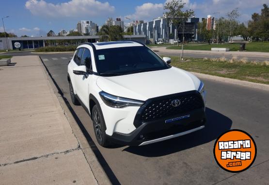 Camionetas - Toyota Corolla Cross XEI cvt 2023 Nafta 24000Km - En Venta