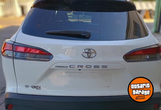 Camionetas - Toyota Corolla Cross XEI cvt 2023 Nafta 24000Km - En Venta