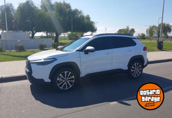Camionetas - Toyota Corolla Cross XEI cvt 2023 Nafta 24000Km - En Venta