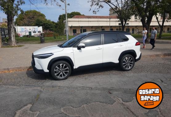 Camionetas - Toyota Corolla Cross XEI cvt 2023 Nafta 24000Km - En Venta