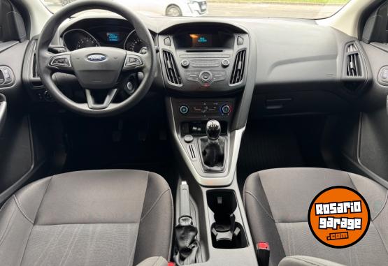 Autos - Ford FOCUS S 1.6 5P 2018 Nafta 100000Km - En Venta