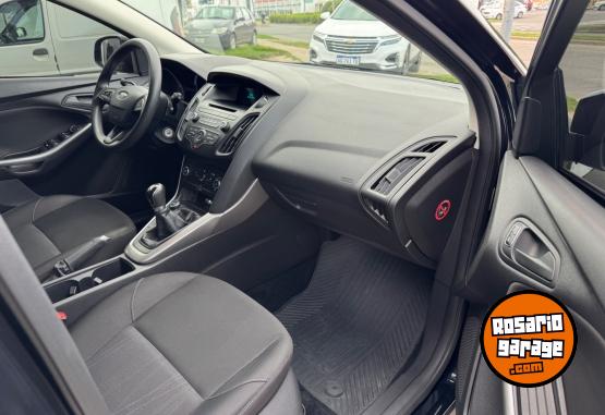 Autos - Ford FOCUS S 1.6 5P 2018 Nafta 100000Km - En Venta