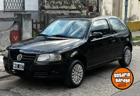 Autos - Volkswagen gol power 2013 Nafta 161000Km - En Venta