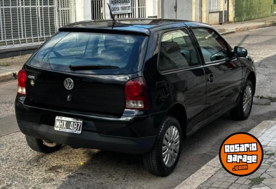Autos - Volkswagen gol power 2013 Nafta 161000Km - En Venta